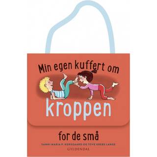 Min egen kuffert om kroppen for de små