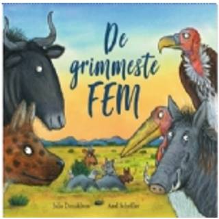De grimmeste fem