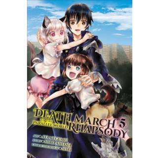 Death March to the Parallel World Rhapsody, Vol. 5 (manga)