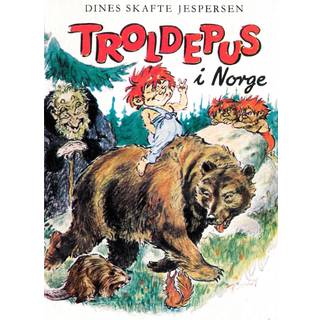 Troldepus i Norge
