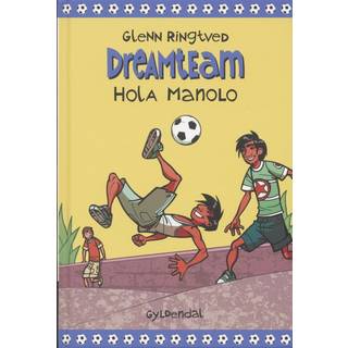 Hola Manolo (Dreamteam 3)