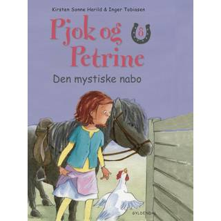 Pjok og Petrine 8 - Den mystiske nabo