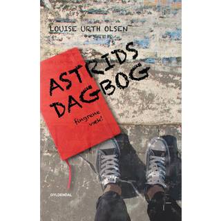 Astrids dagbog - fingrene væk