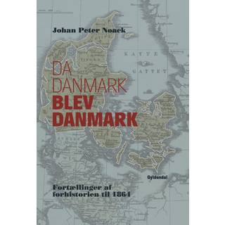 Da Danmark blev Danmark