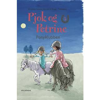 Pjok og Petrine 3 - Ponyklubben