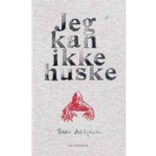 Jeg kan ikke huske