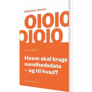 Hvem skal bruge sundhedsdata – og til hvad?