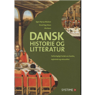 Dansk historie og litteratur