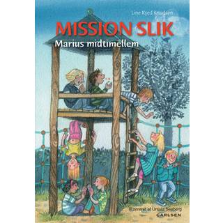 Marius Midtimellem: Mission slik