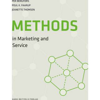 Methods in Marketing and Service