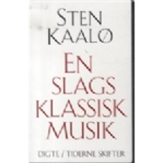 En slags klassisk musik