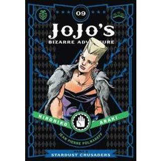 JoJo's Bizarre Adventure: Part 3--Stardust Crusaders, Vol. 9