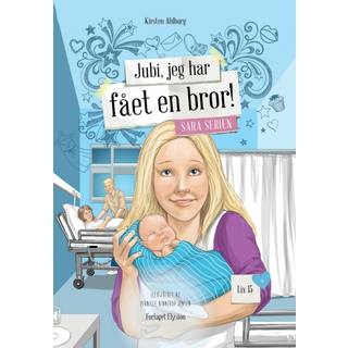 Jubi, jeg har fået en bror!