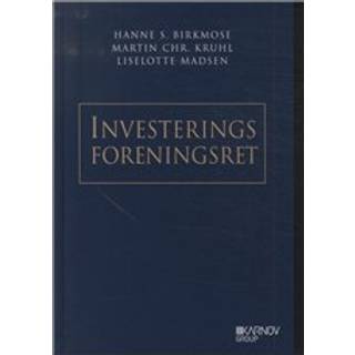 Investeringsforeningsret