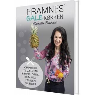 Camilla Framnes - Framnes' GALE køkken