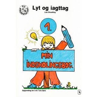 Min indskolingsbog