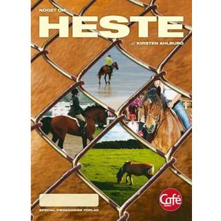 Noget om Heste, Rødt niveau (5 stk.)