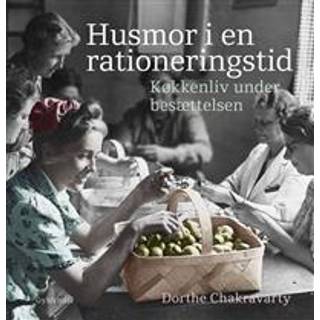 Husmor i en rationeringstid