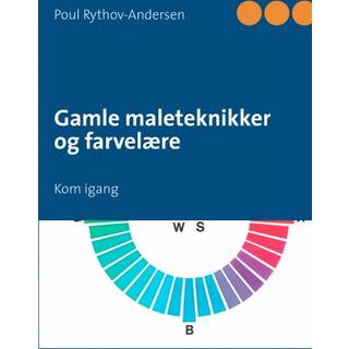 Gamle maleteknikker og farvelære