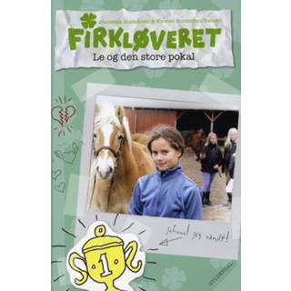 Firkløveret 4 - Le og den store pokal
