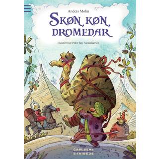 Skøn, køn, dromedar
