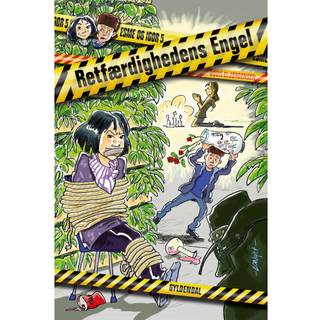 Esme og Igor 5 - Retfærdighedens Engel