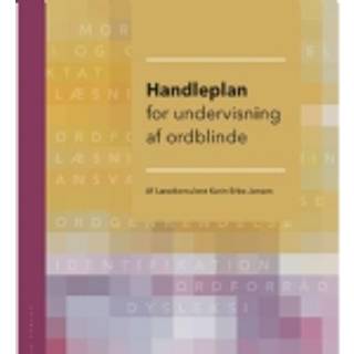 Handleplan for undervisning af ordblinde