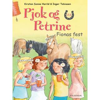 Pjok og Petrine 11 - Fionas fest