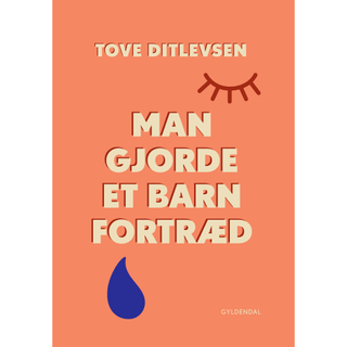 Man gjorde et barn fortræd