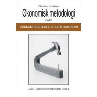 Økonomisk metodologi, Virksomhedsteori og industriøkonomi