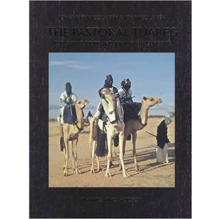 The pastoral Tuareg, vol. I-II