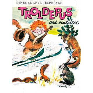 Troldepus ved vintertid
