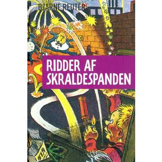 Bertram 3 - Ridder af skraldespanden