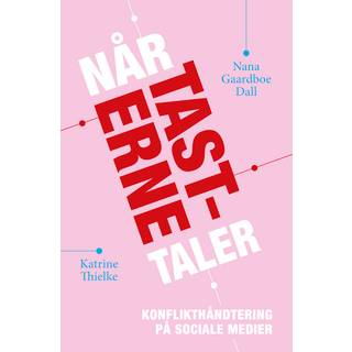 Når tasterne taler - Konflikthåndtering på sociale medier