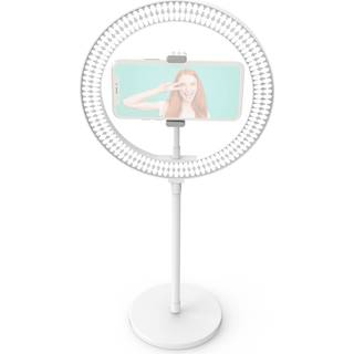 Digipower My Story 10" Desktop Ringlight med fjernbetjening