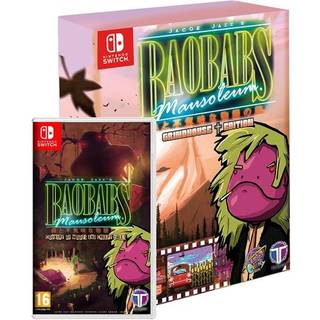 Baobabs Mausoleum: Country of Woods and Creepy Tales (Grindhouse Edition) - Nintendo Switch - Eventyr