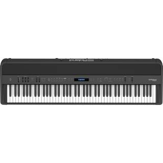 Roland FP-90X Sort + Stativ (DPS-10) & Hovedtelefoner