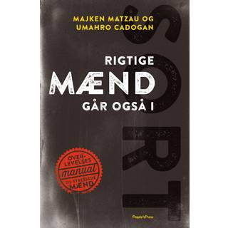 Rigtige mænd går også i sort