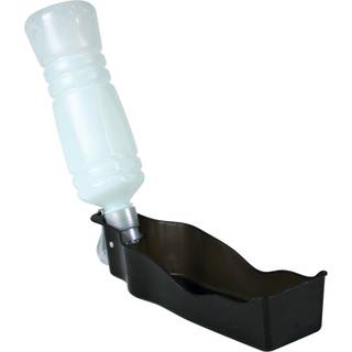 Trixie Bottle with Bowl 0.7 l assorted colours