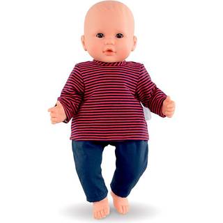 Corolle: Striped T-Shirt & Pants 14/36 cm (140630)