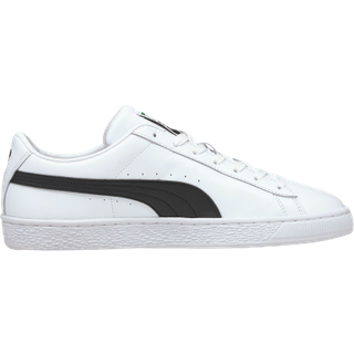 Puma Basket Classic XXI Trainers, White, Size 46, Shoes - Black - 46