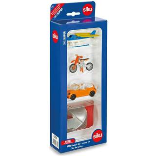 Siku presentset fritid