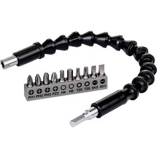 Fleksibel Bosch twist extension, 10 stk hoveder (2608522377)