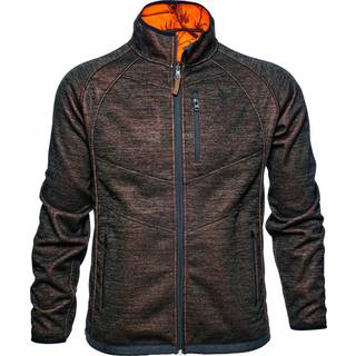 Seeland Kraft reversible fleece jakke