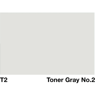 Copic Sketch T2 Toner Gray