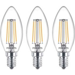 LED classic 40W B35 E14 WW CL ND3PFDisc