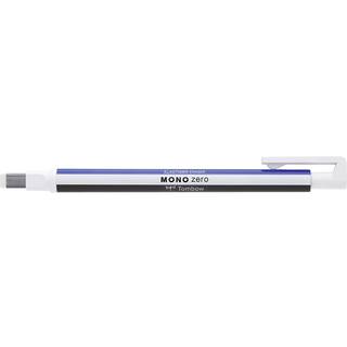 Tombow Mono Zero Viskepen | Firkantet | Sort