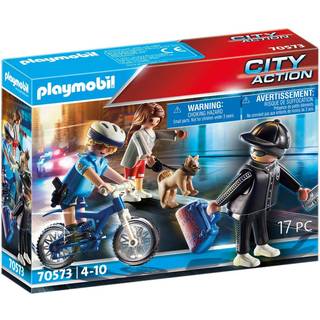 Playmobil City Action Røveri - 70573