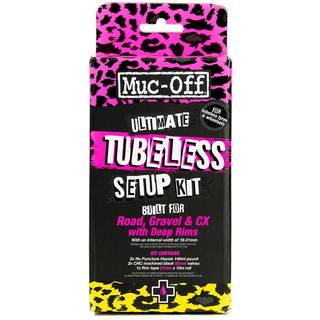 Muc-Off Ultimate Tubeless kit - DH/Trail - 35 mm - FV44 - 20087