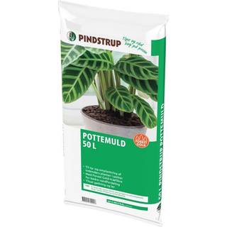 Pindstrup pottemuld, 66 x 50 liter - 3300 liter